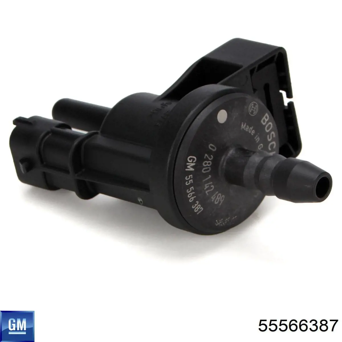 Zawór odpowietrzający zbiornika paliwa General Motors 55566387
