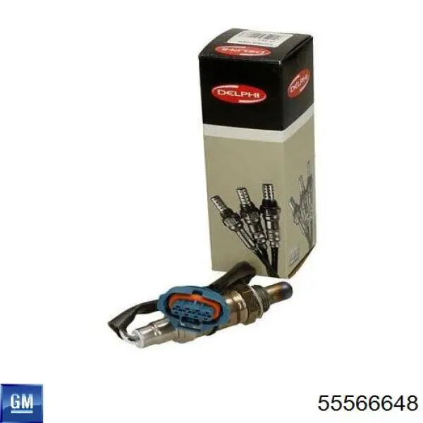 Sonda lambda czujnik tlenu po katalizatorze General Motors 55566648 cena, od 61,70 USD