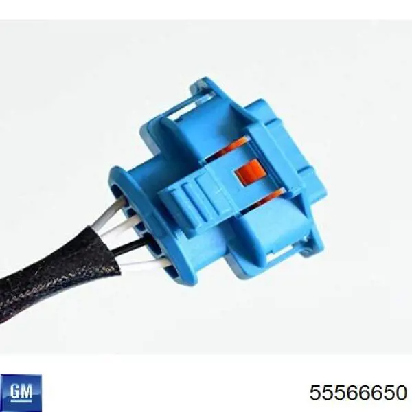 Do koszyka 55566650 General Motors Sonda lambda czujnik tlenu przed katalizatorem