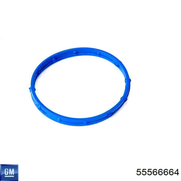 55566664 General Motors Uszczelka kolektora ssącego