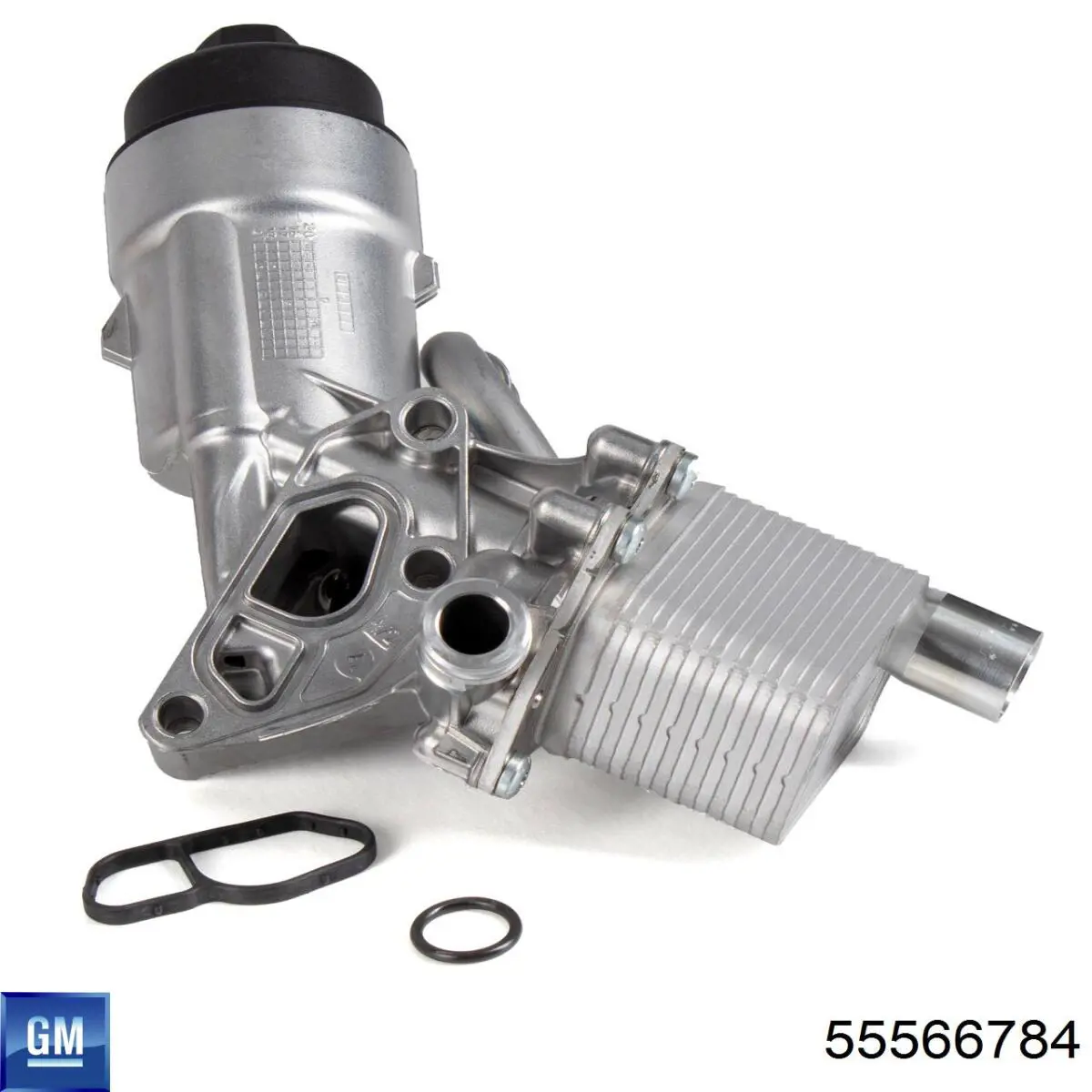 Obudowa filtra oleju General Motors 55566784 cena, od 66,66 USD