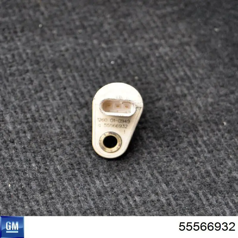Czujnik położenia wałka rozrządu General Motors 55566932 cena, od 26,01 USD