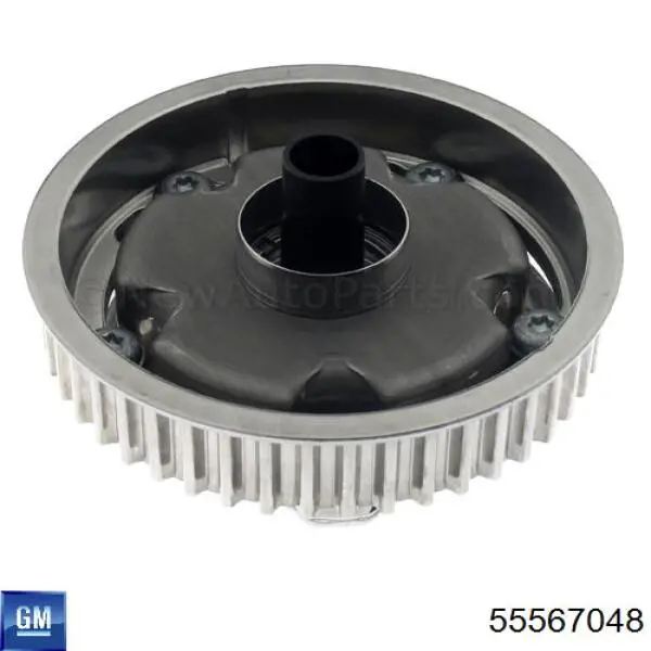 Do koszyka DRM01530 Dr.motor Koło zębate walcowe wałka rozrządu wydechowego