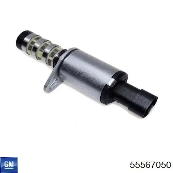 Zawór elektromagnetyczny faz rozrządu General Motors 55567050 cena, od 42,31 USD