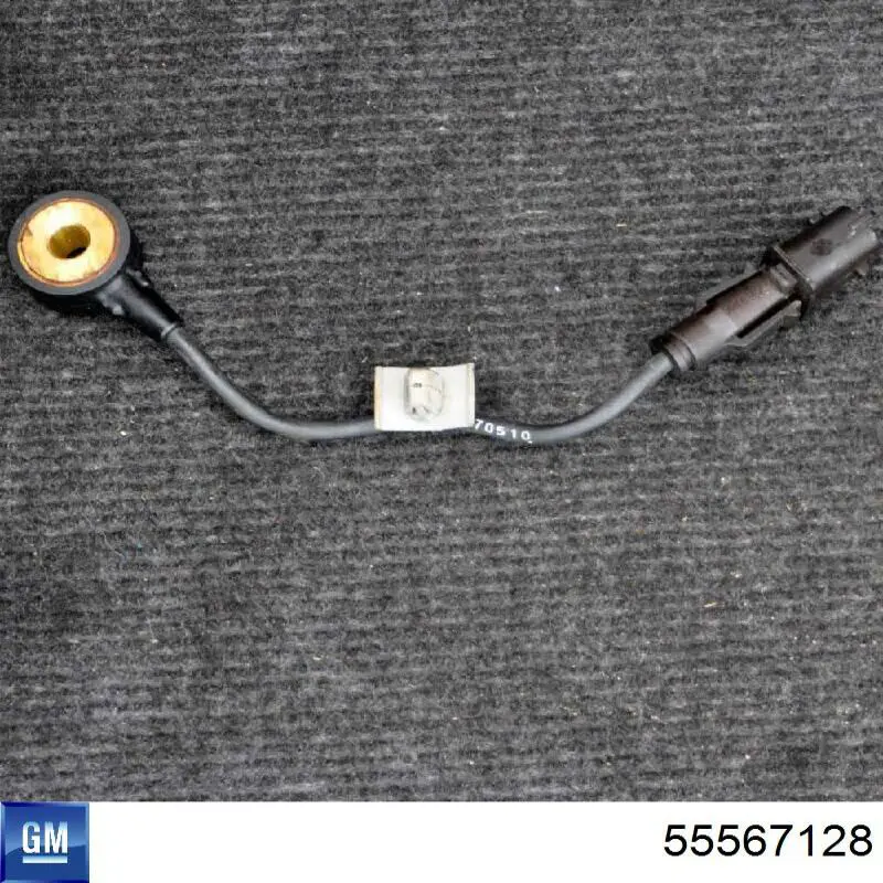 Czujnik stukowy (czujnik spalania stukowego) General Motors 55567128 cena, od 21,79 USD