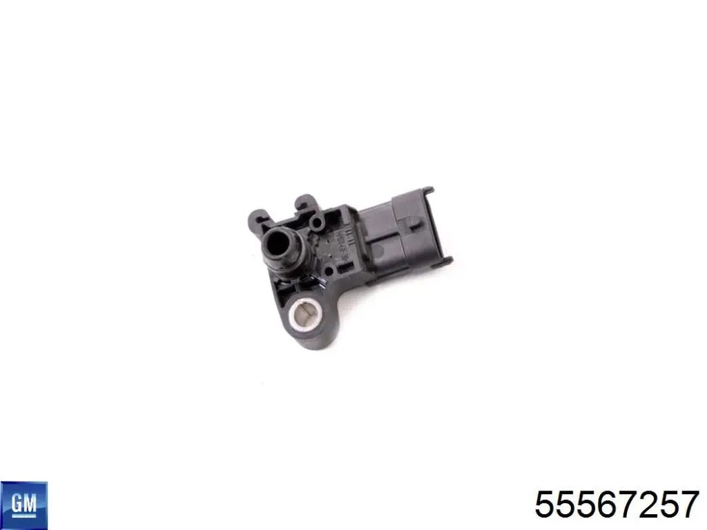 Czujnik ciśnienia w kolektorze ssącym, MAP General Motors 55567257 cena, od 27,17 USD