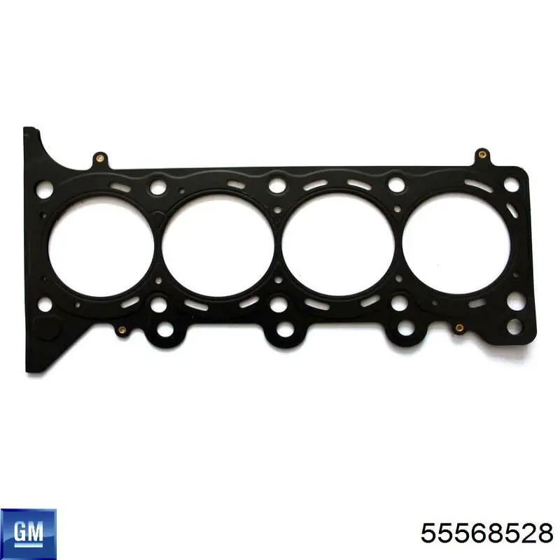 55568528 General Motors Zestaw uszczelek silnika dolny