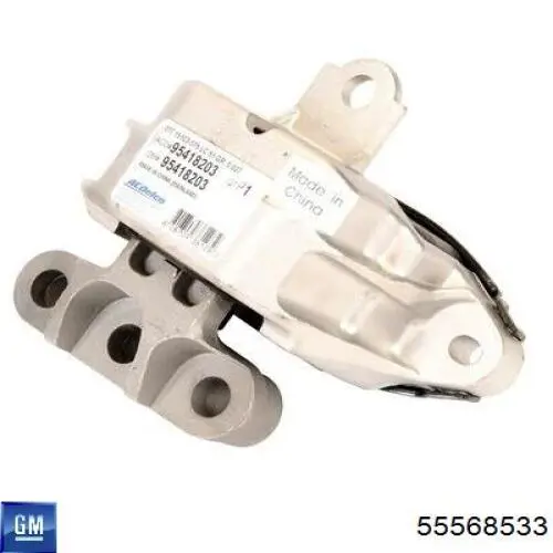 Do koszyka Panewki korbowodowe wału korbowego, zestaw, 2. naprawa (+0,50) Opel Astra K 