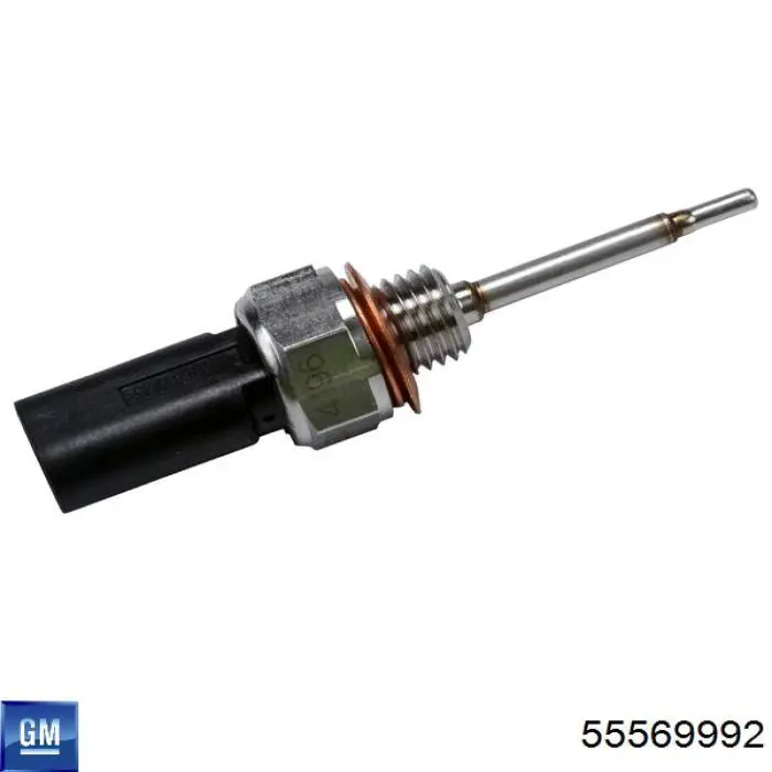 Czujnik ciśnienia w kolektorze ssącym, MAP General Motors 55569992 cena, od 39,82 USD