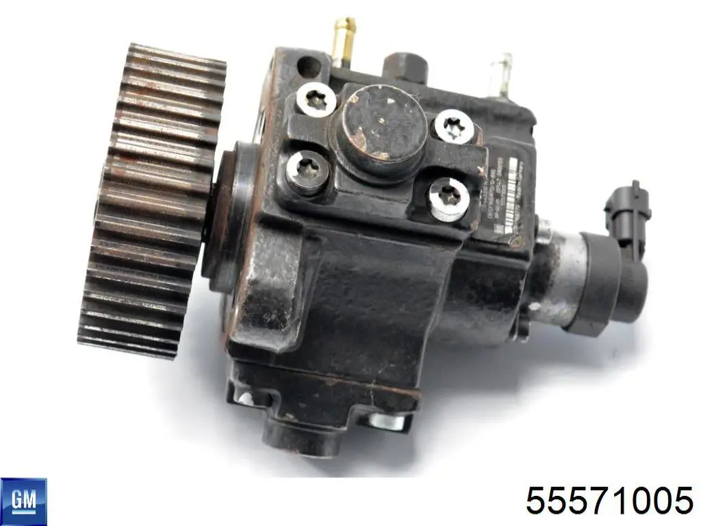 Do koszyka 55574632 General Motors Pompa wtryskowa wysokiego ciśnienia