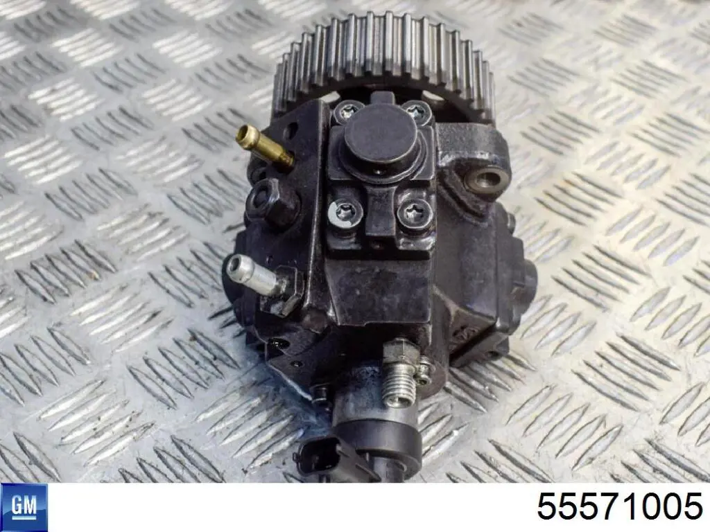 Pompa wtryskowa wysokiego ciśnienia 55574632 General Motors