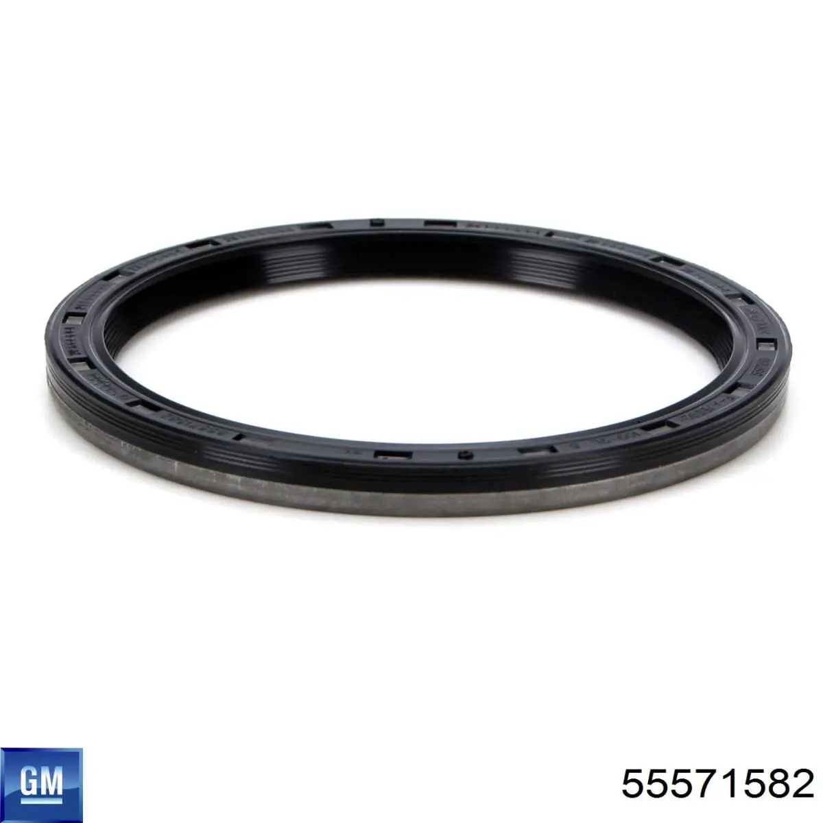Uszczelniacz wału korbowego silnika tylny General Motors 55571582 cena, od 22,77 USD