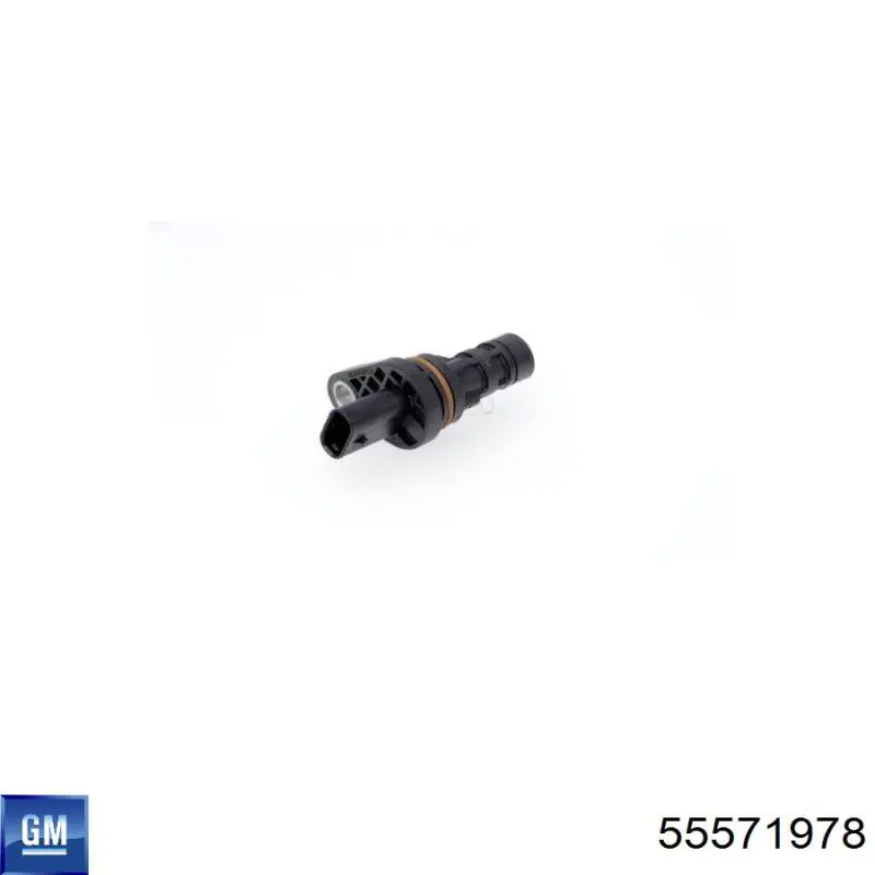 Do koszyka 55571978 Opel Czujnik położenia wału korbowego