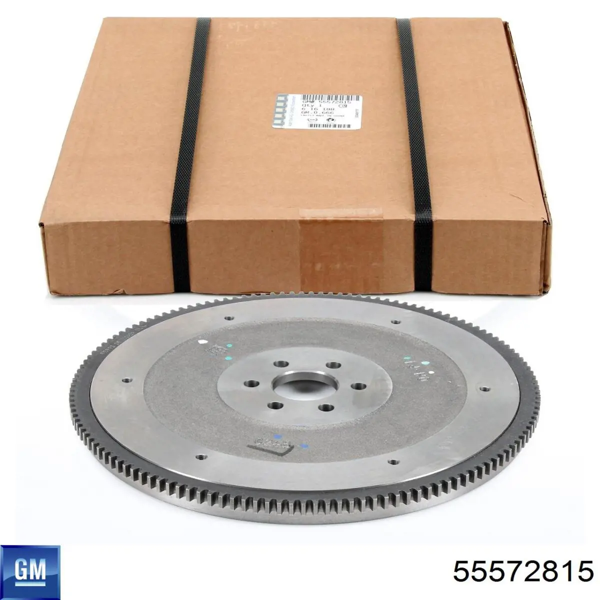 55572815 Opel Koło zamachowe silnika