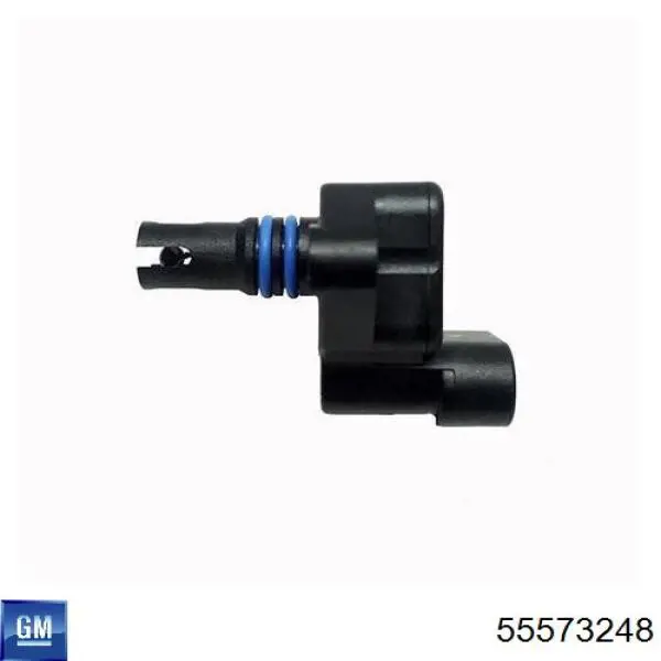 Czujnik ciśnienia w kolektorze ssącym, MAP General Motors 55573248 cena, od 26,77 USD