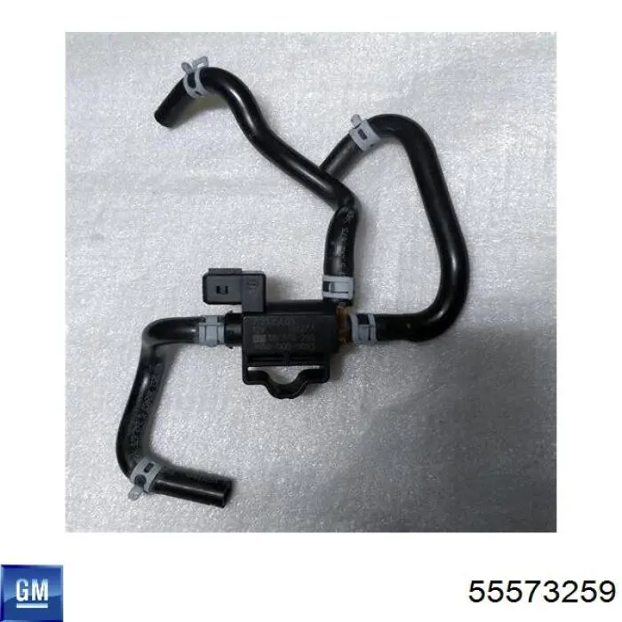 Przetwornik ciśnienia (solenoid) doładowania General Motors 55573259 cena, od 29,55 USD