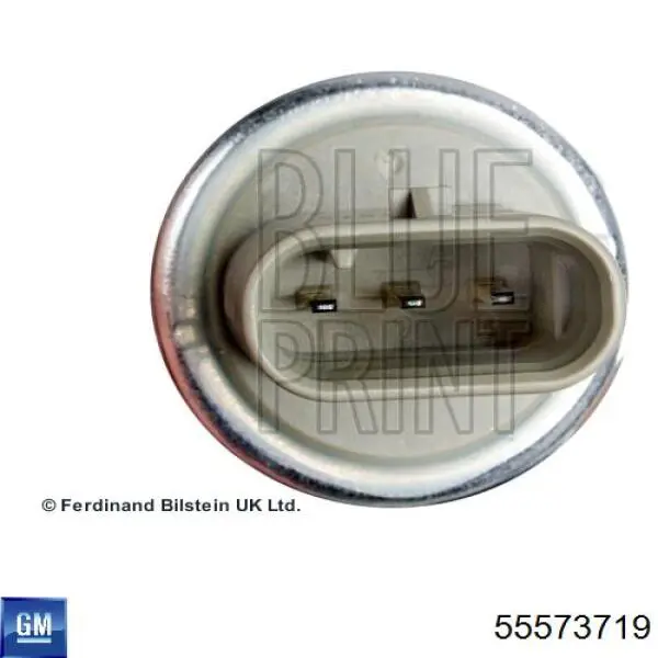 Czujnik ciśnienia oleju General Motors 55573719 cena, od 28,93 USD