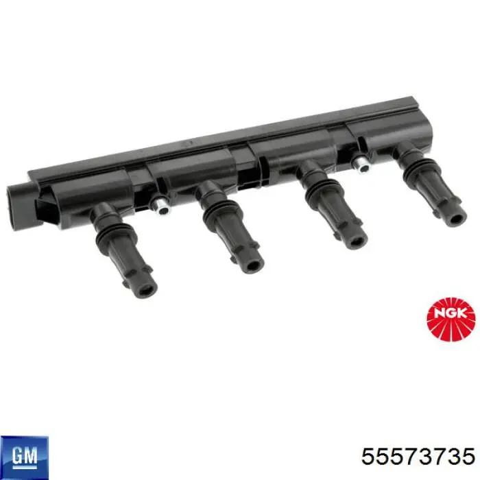 Cewka zapłonowa General Motors 55573735 cena, od 75,37 USD