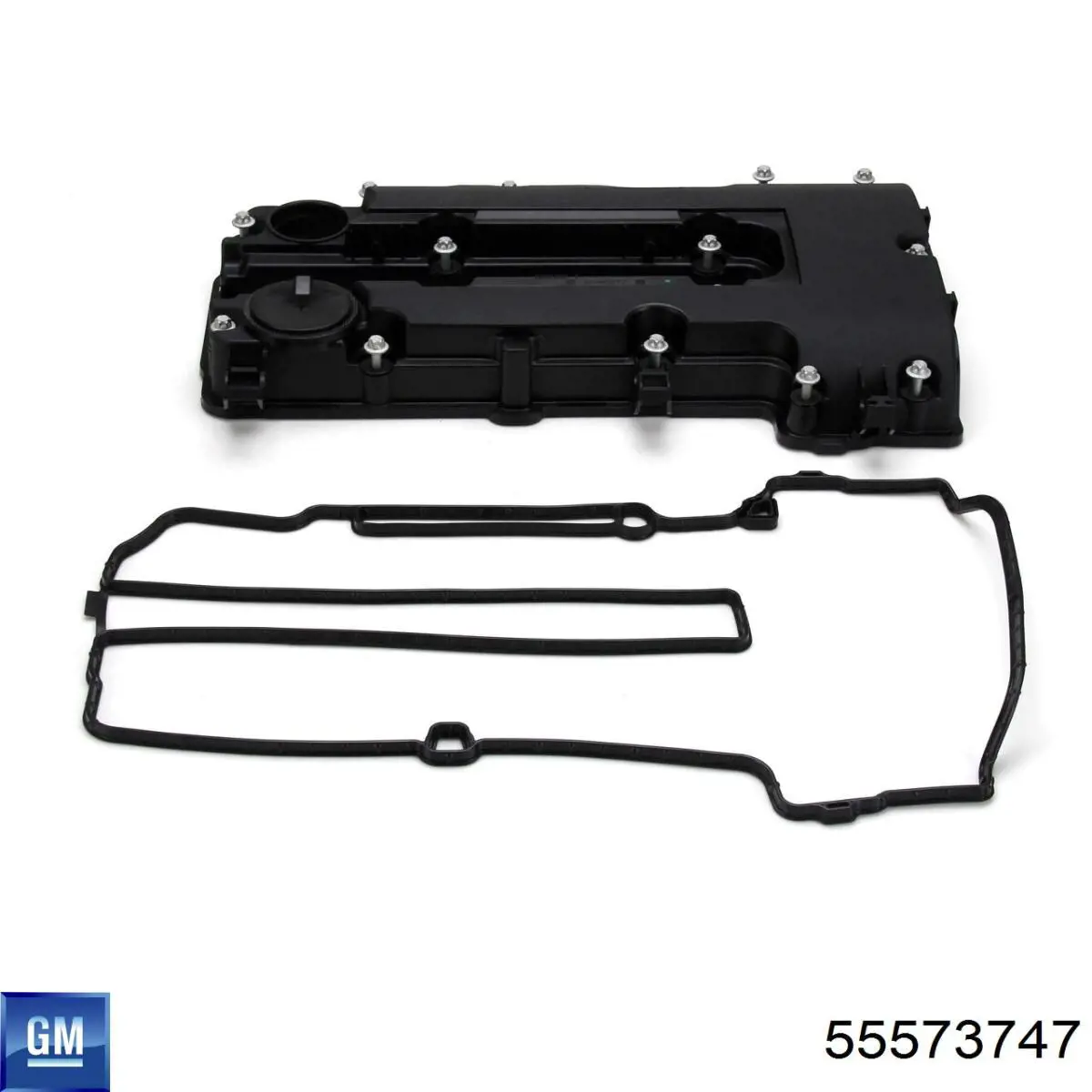 Do koszyka 55573747 General Motors Uszczelka pokrywy zaworowej silnika