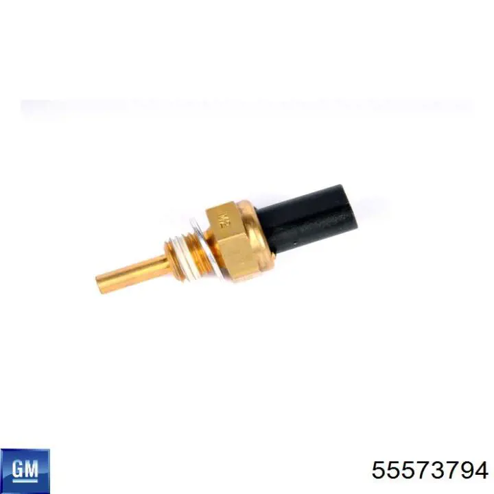 Uszczelka miski olejowej silnika 55573794 General Motors