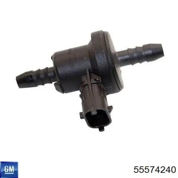 55574240 General Motors Zawór odpowietrzający zbiornika paliwa