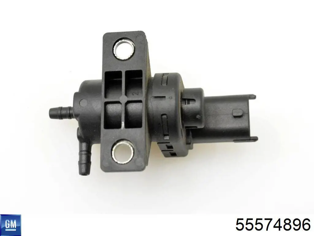 Przetwornik ciśnienia (solenoid) doładowania 55574896 Opel