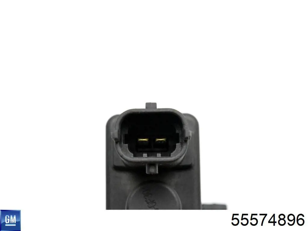 Przetwornik ciśnienia (solenoid) doładowania 55574896 Opel