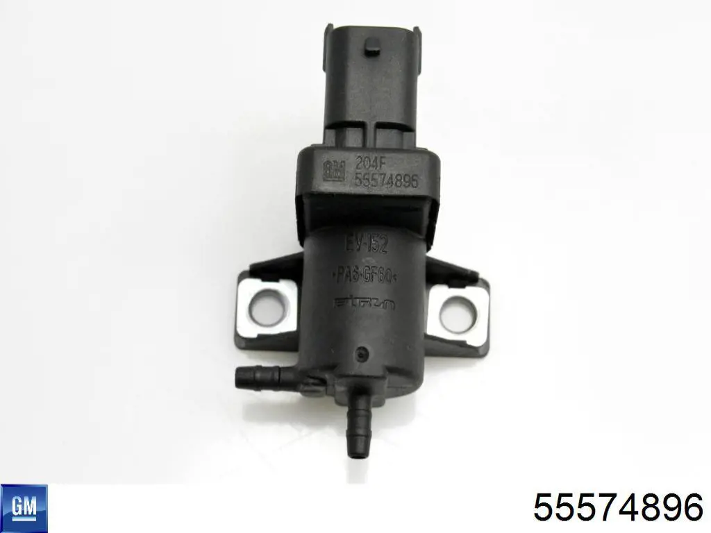 Do koszyka 55574896 Opel Przetwornik ciśnienia (solenoid) doładowania