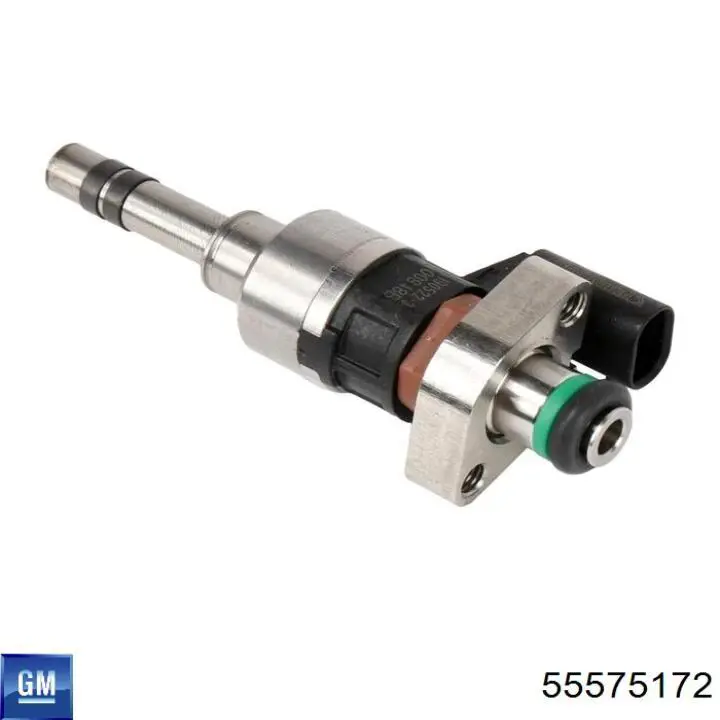 Pierścień uszczelniający wtryskiwacza General Motors 55575172