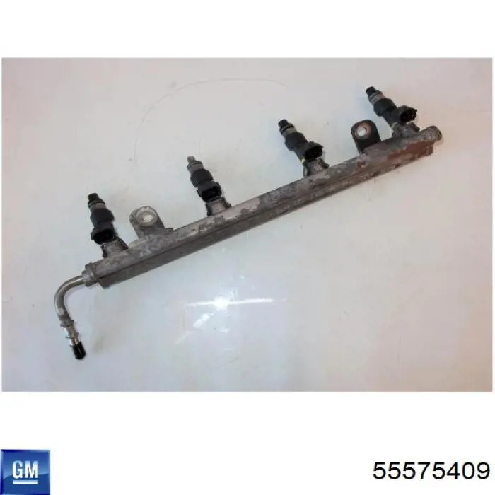 Pompa wtryskowa wysokiego ciśnienia General Motors 55575409 cena, od 241,76 USD