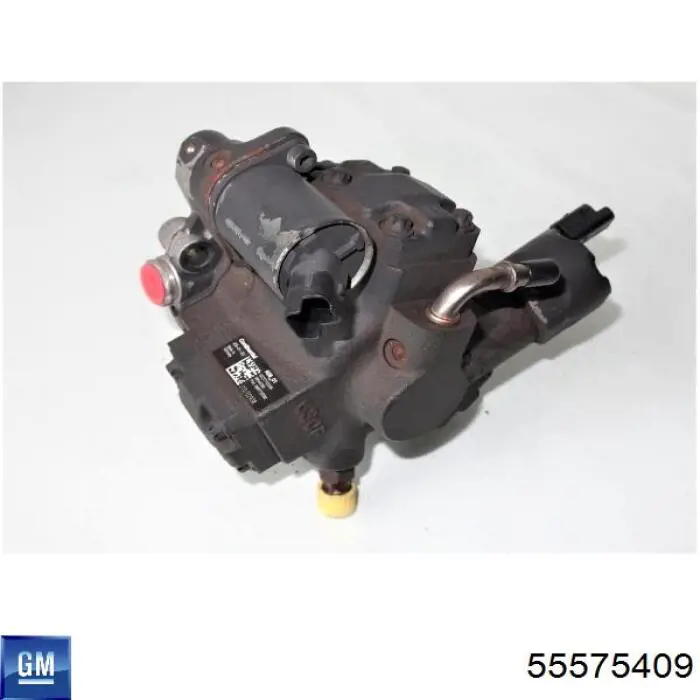 Do koszyka 55575409 General Motors Pompa wtryskowa wysokiego ciśnienia