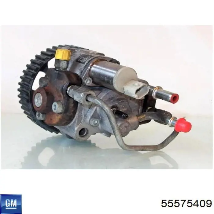 Pompa wtryskowa wysokiego ciśnienia General Motors 55575409 cena, od 235,46 USD
