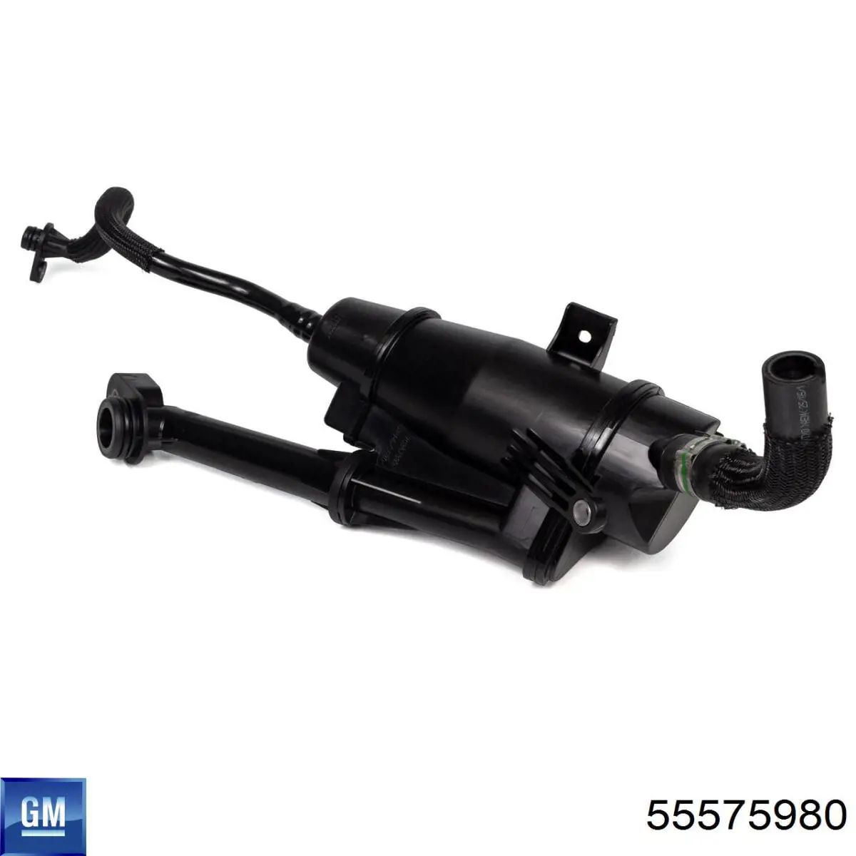 Separator oleju układu wentylacji kadłuda (bloku silnika) Opel 656088 cena, od 51,32 USD