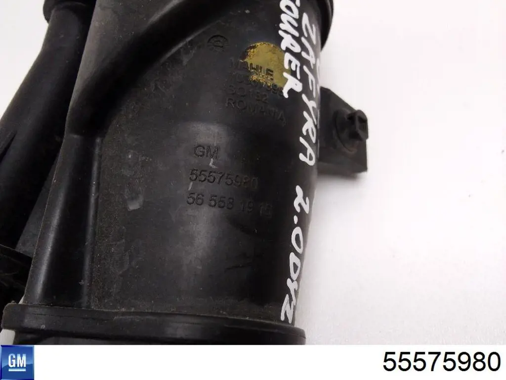 Separator oleju układu wentylacji kadłuda (bloku silnika) Opel 656088 cena, od 37,46 USD