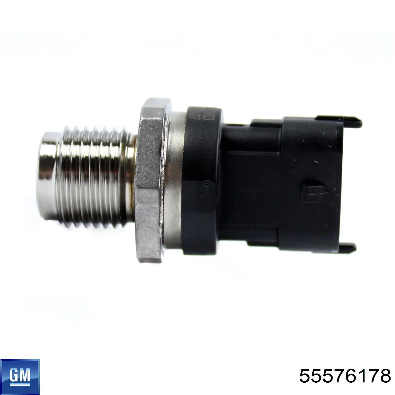 Do koszyka 55566049 General Motors Czujnik ciśnienia paliwa