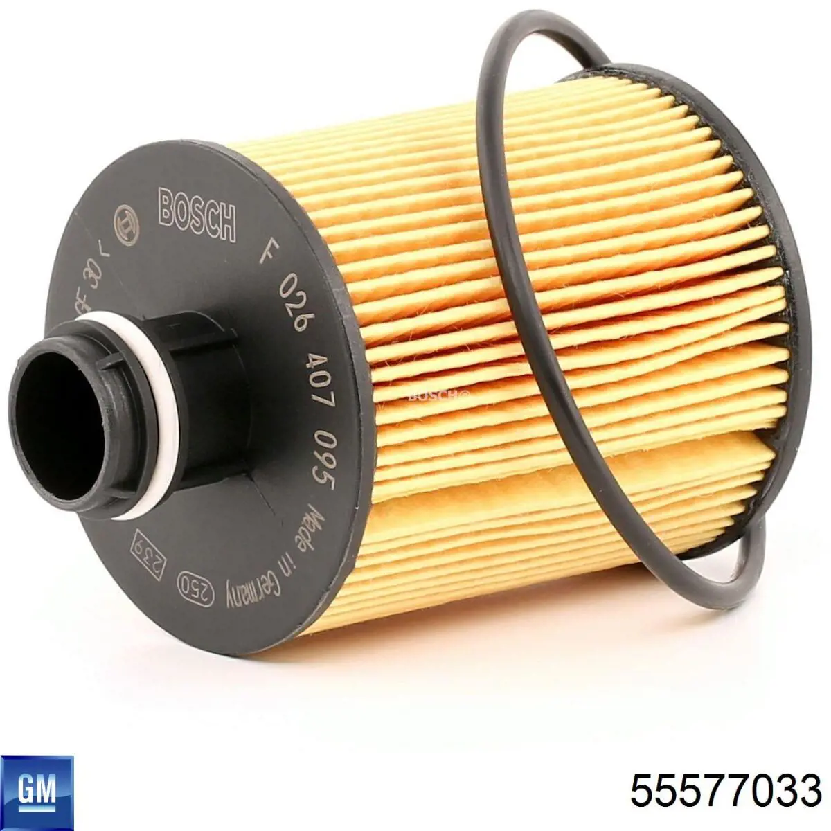 Filtr oleju 55577033 General Motors