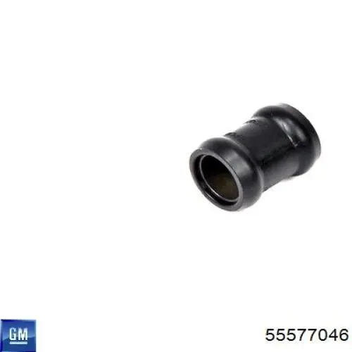 Uszczelka kolektora ssącego 0850767 General Motors