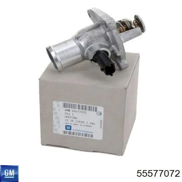Termostat General Motors 55577072 cena, od 39,53 USD