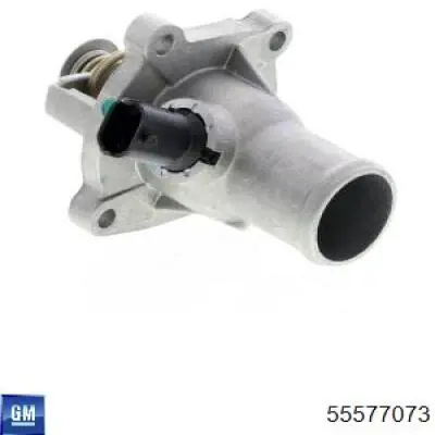 55577073 General Motors Obudowa termostatu