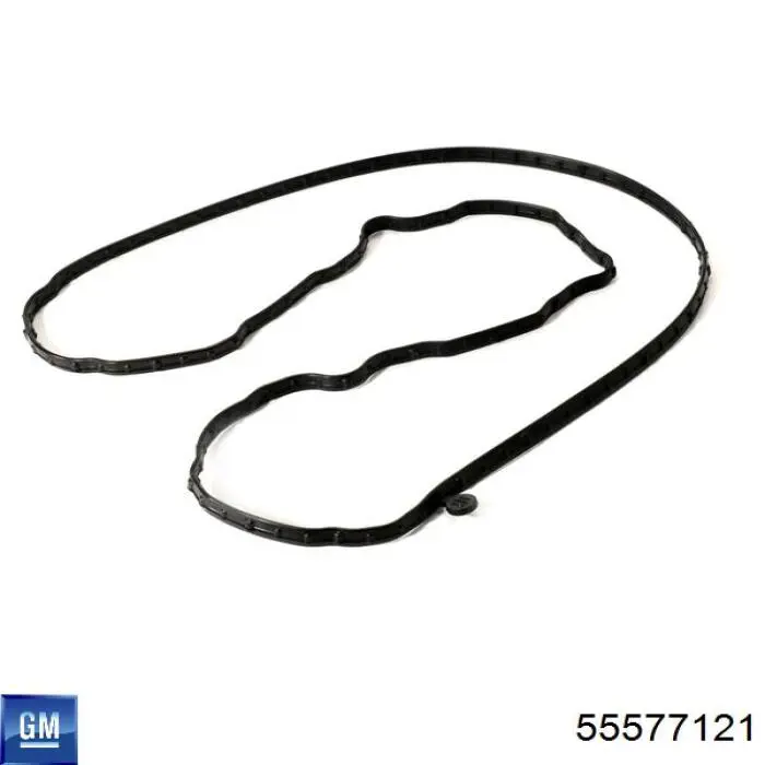 55577121 General Motors Uszczelka pokrywy przedniej silnika