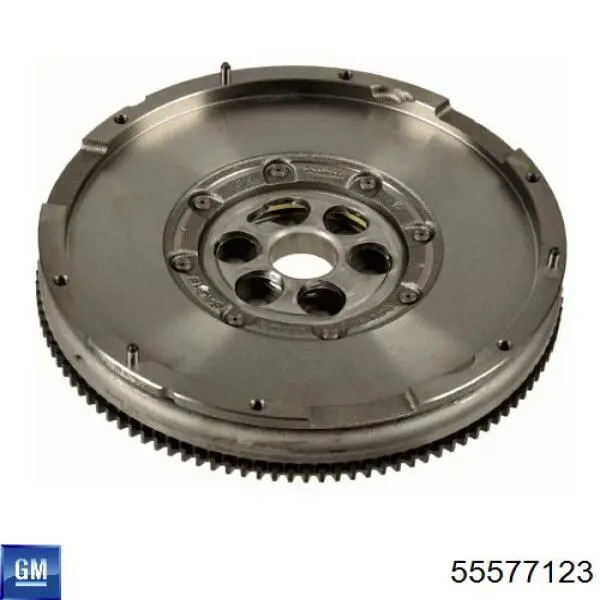 55577123 General Motors Koło zamachowe silnika