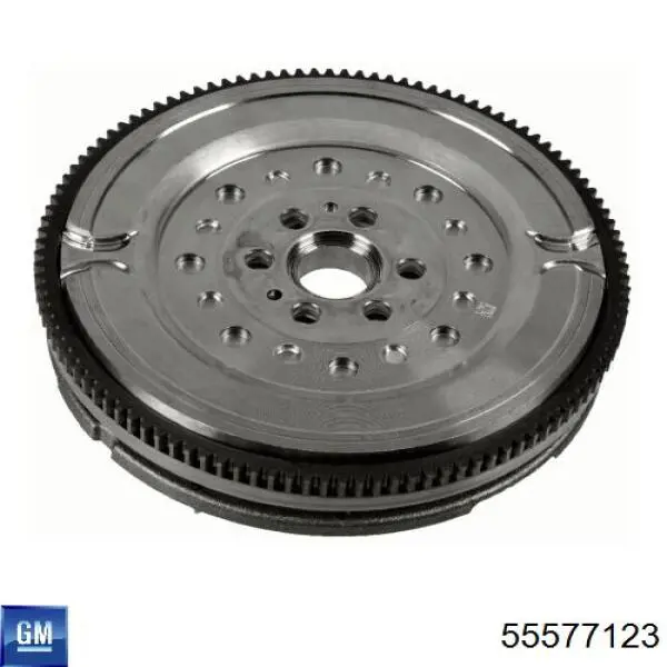 Koło zamachowe silnika General Motors 55577123 cena, od 677,27 USD