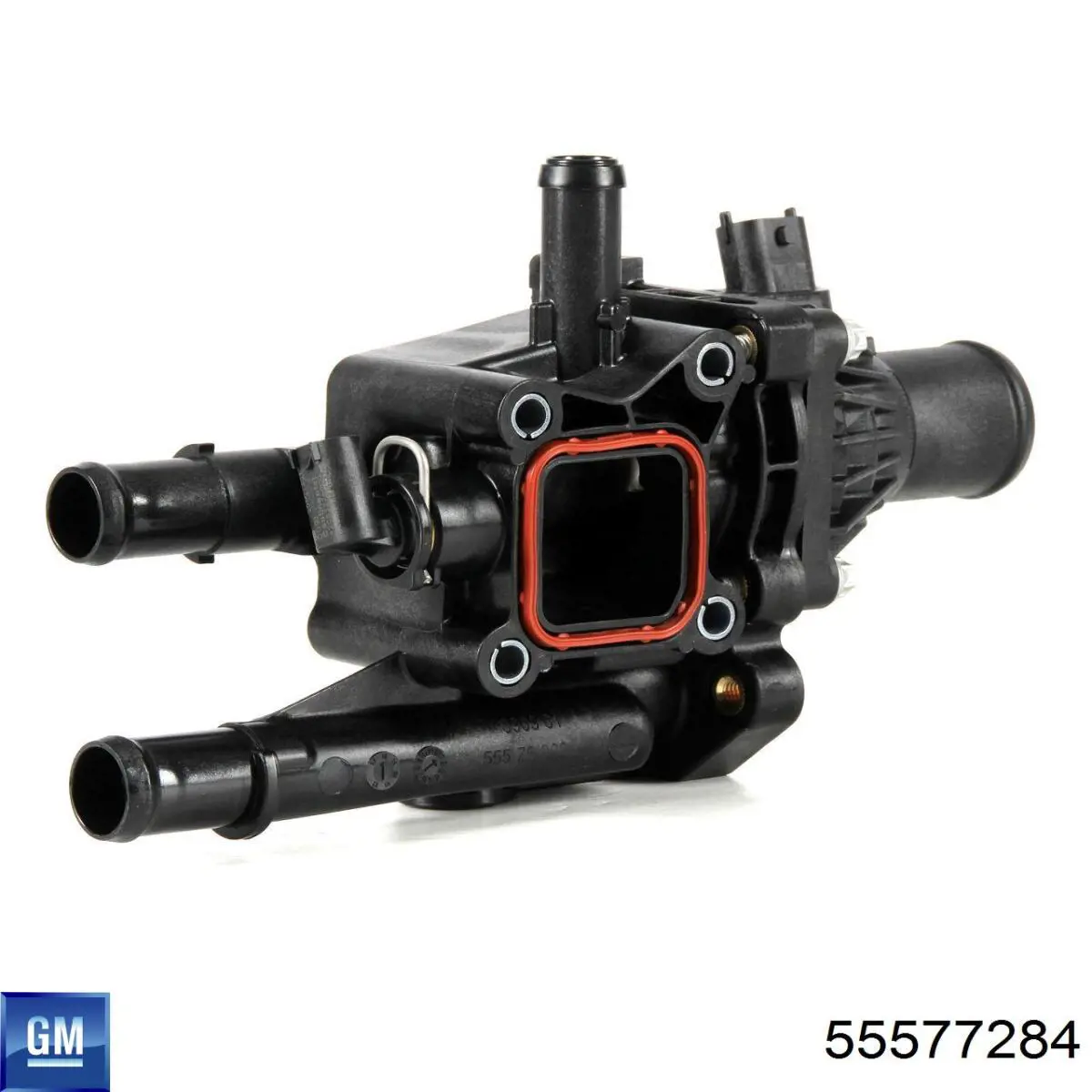 Obudowa termostatu General Motors 55577284 cena, od 42,03 USD