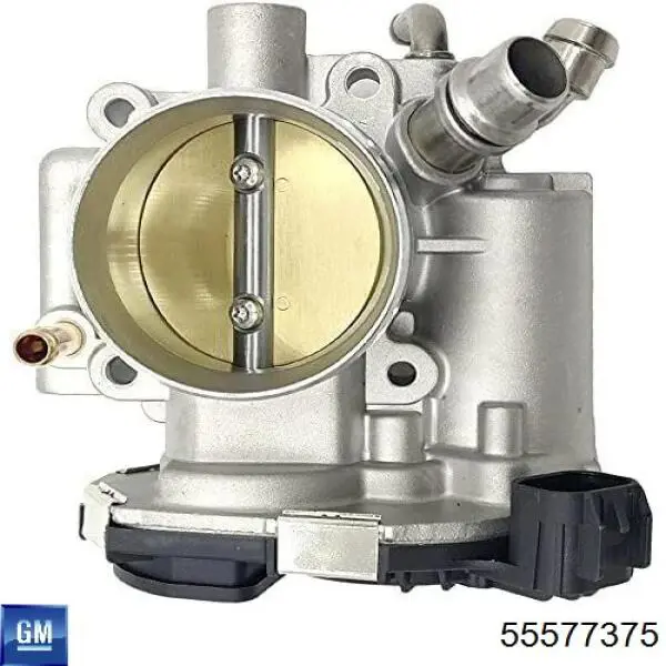 Przepustnica, komplet General Motors 55577375 cena, od 150,13 USD