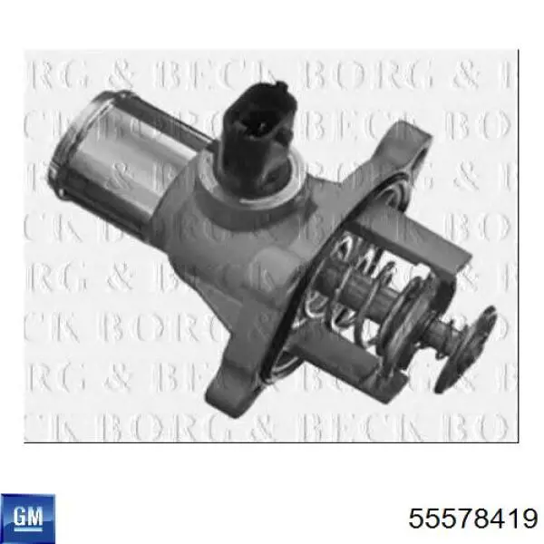 Termostat 55578419 General Motors