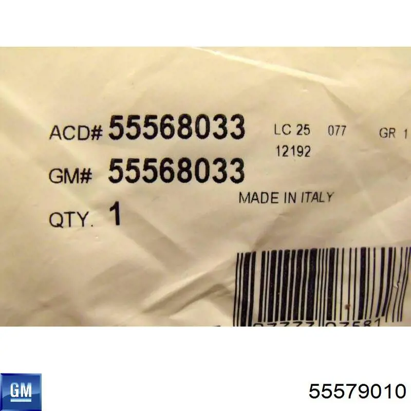 Termostat 55579010 General Motors
