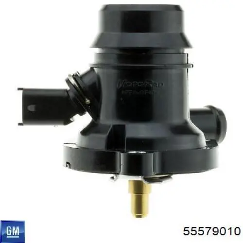 Do koszyka 55579010 General Motors Termostat