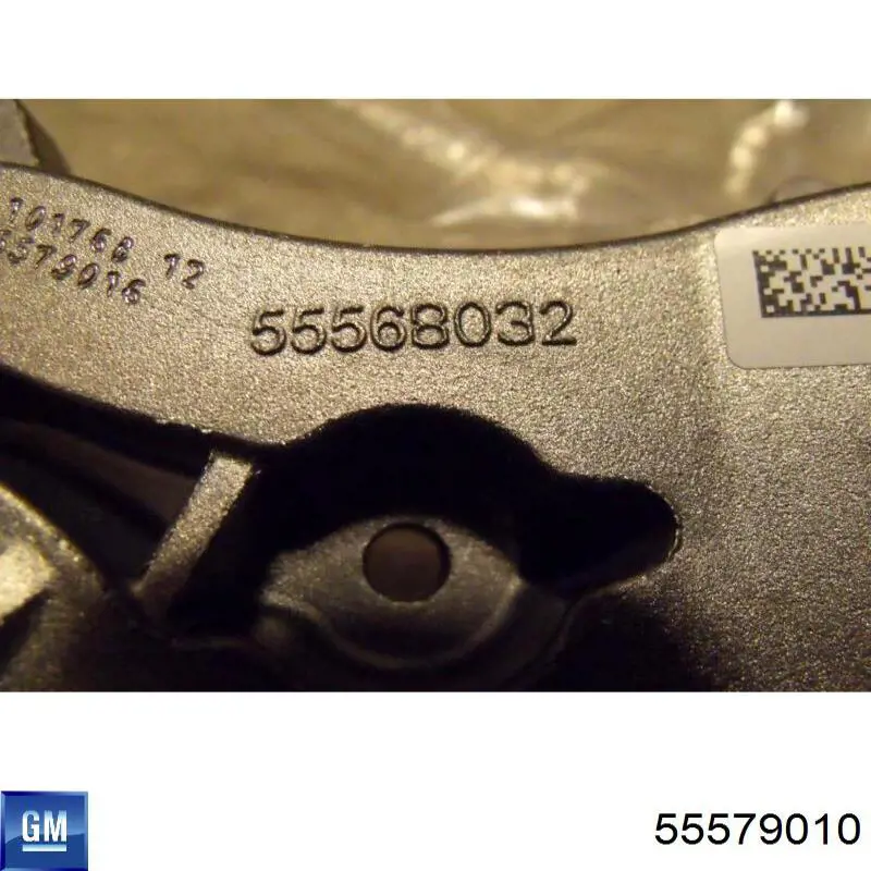 Do koszyka 55579010 General Motors Termostat