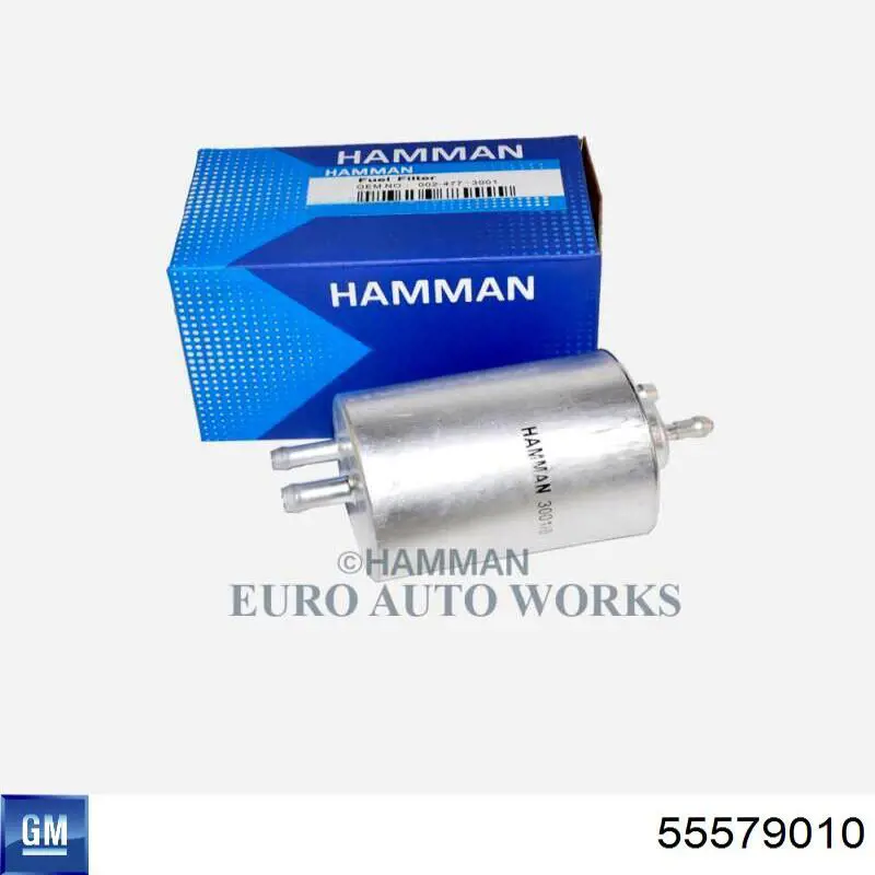 Termostat 55579010 General Motors