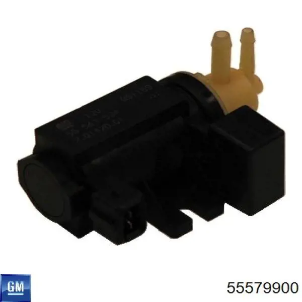 Przetwornik ciśnienia (solenoid) doładowania General Motors 55579900 cena, od 33,48 USD